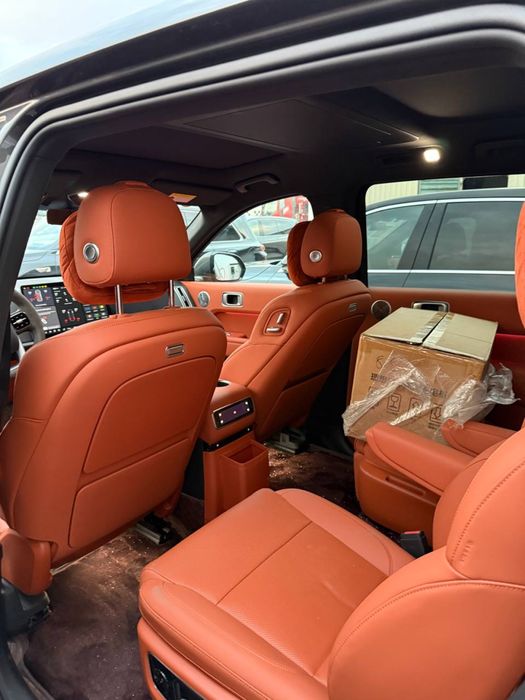 Li9 Ultra Restayling 2025 yil