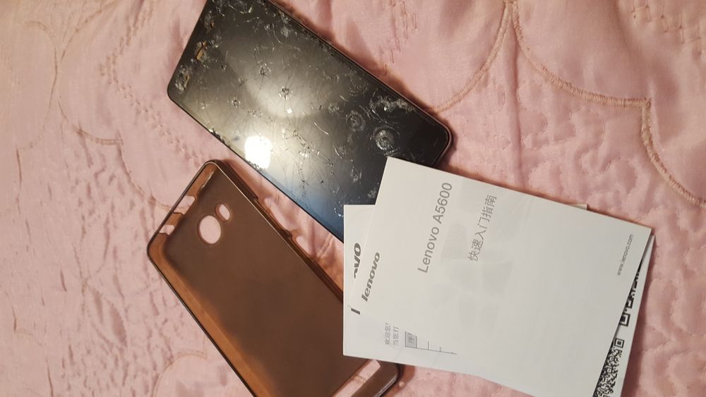 Lenovo A6000 смартфон