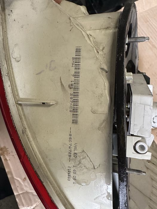 BMW 1 стопове 2007-12 face-lift