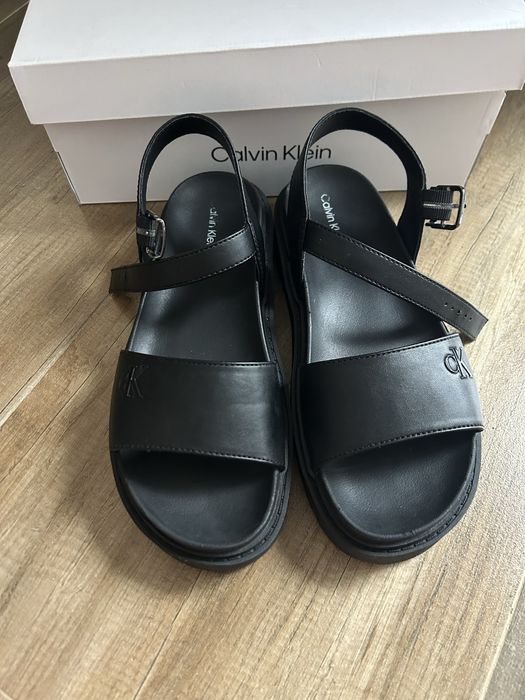 Сандали Calvin Klein