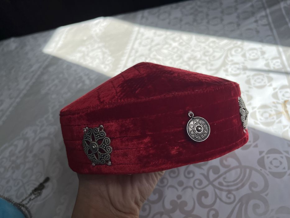 Тақия такия тюбитейка