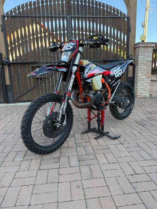 KTM  300 EXC – 2023