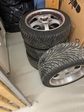 Джанти BORBERT BMW 5 от Е39