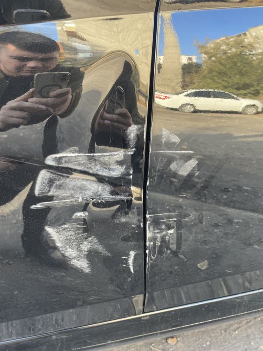 Дверь Hyundai Elantra cn7 2024 год