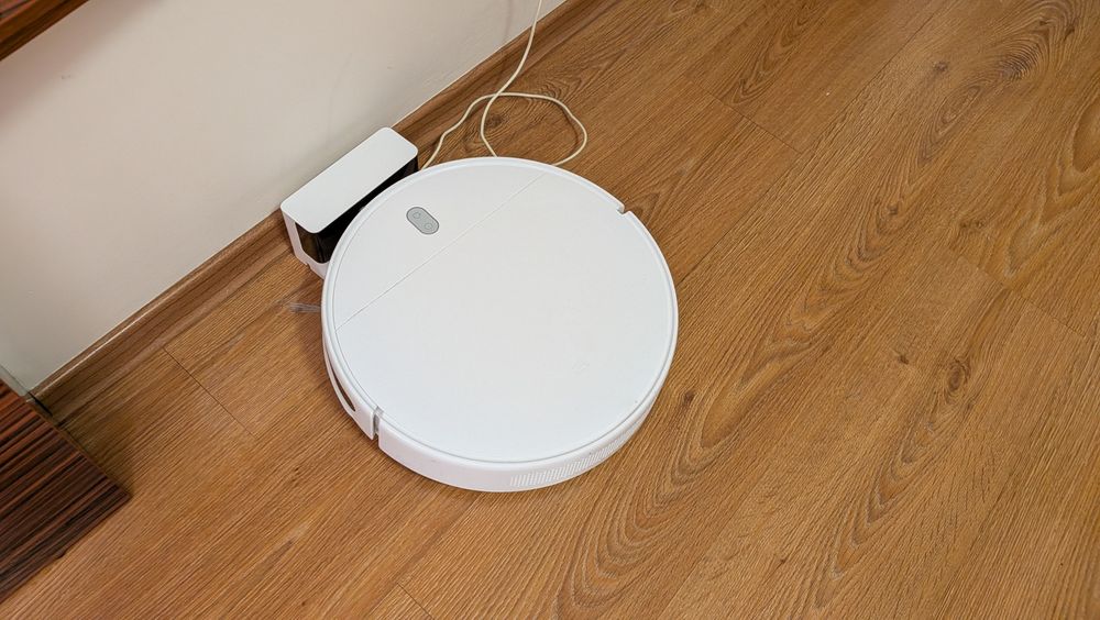 Xiaomi Mi mops робот прахосмукачка