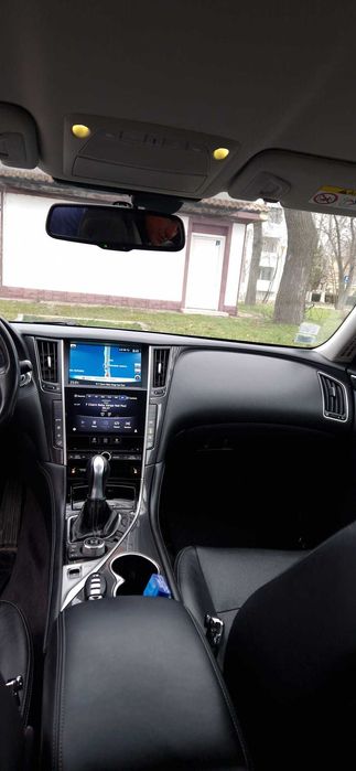 Infiniti Q50 2.2 Diesel 170 CP – Stare foarte bună