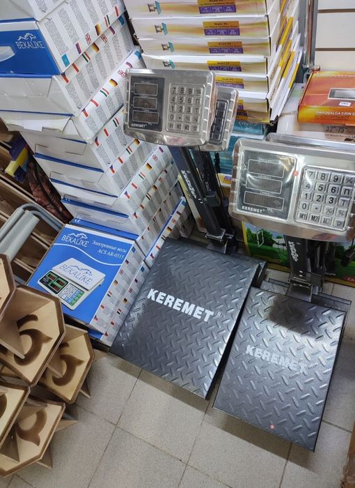 Хит продаж. Весы Платформенные.  Блютуз весы