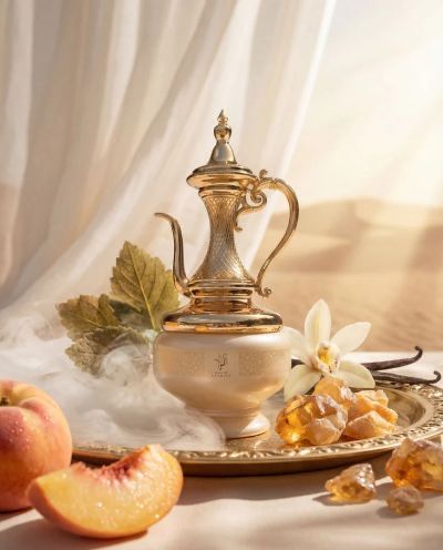 Арабски дамски парфюм  DALLAH ARABICA 100 мл
