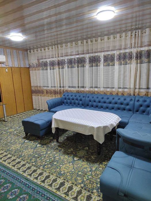 Квартира с обстановкой в аренду на долгий срок