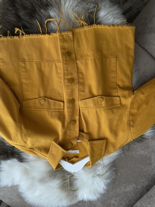 Продам стильную джинсовку