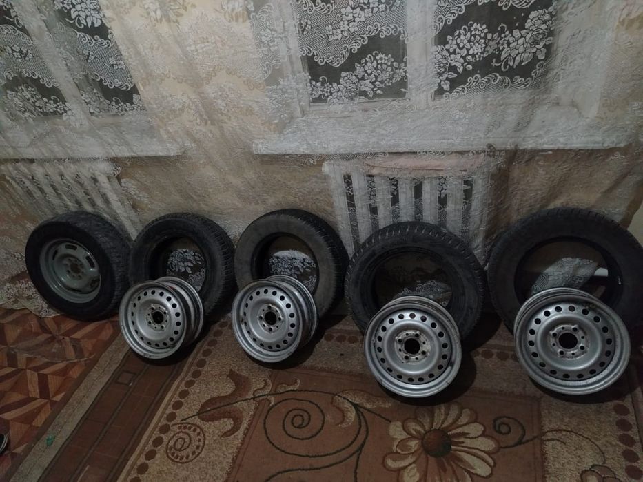 Диски R13 легковые