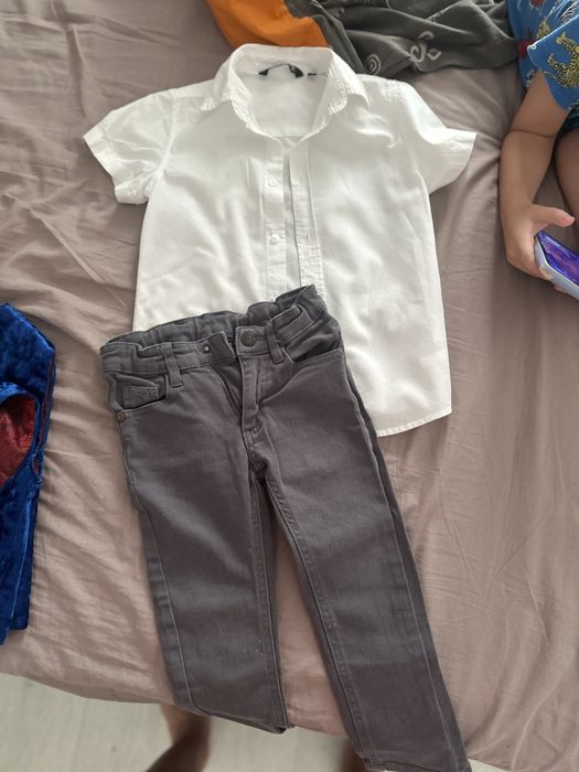 Вещи для мальчика