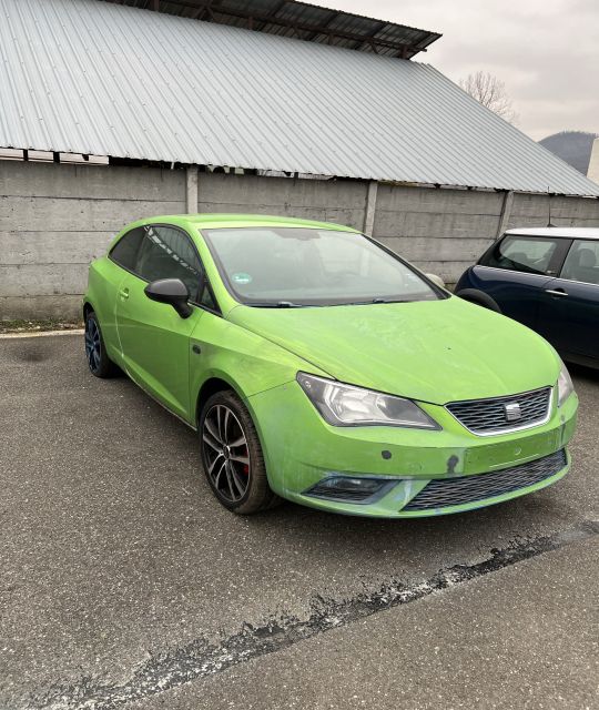 Amortizor / Telescop fata dreapta 6F0413031F Seat Ibiza a 4-a generat