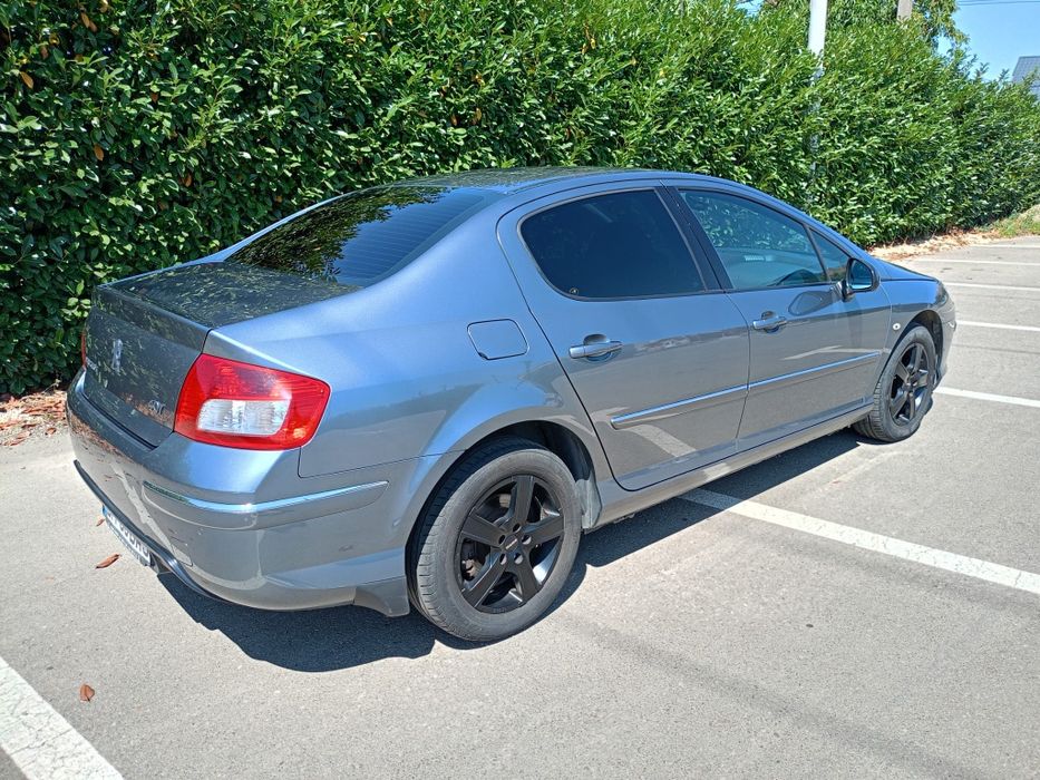 Vând Peugeot 407