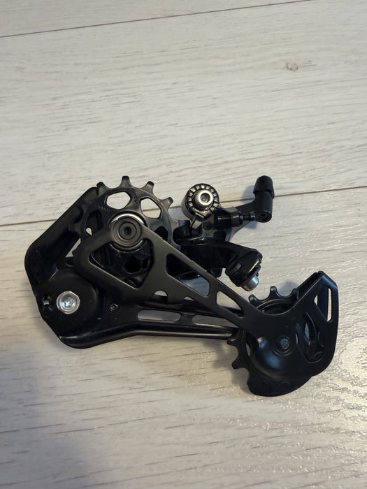 Schimbator Shimano Cues RD-U6000,Linkglide,roti 10/11