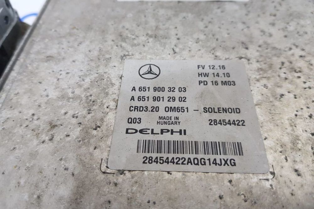 Kit pornire a6519003203 Mercedes Sprinter 2.2 2010-2016 Euro 5