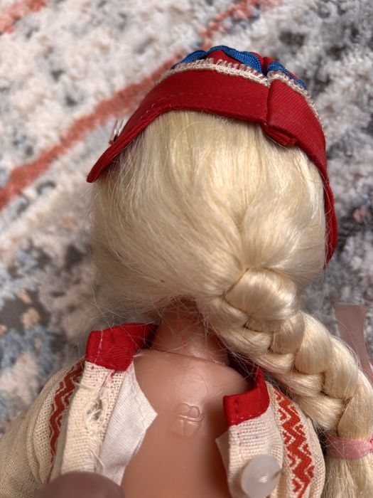 Руска стара кукла