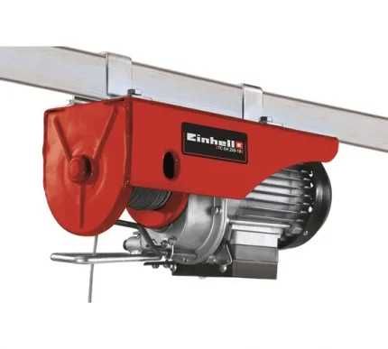 Elektr telfer Einhell TC-EH 250 электрическая таль