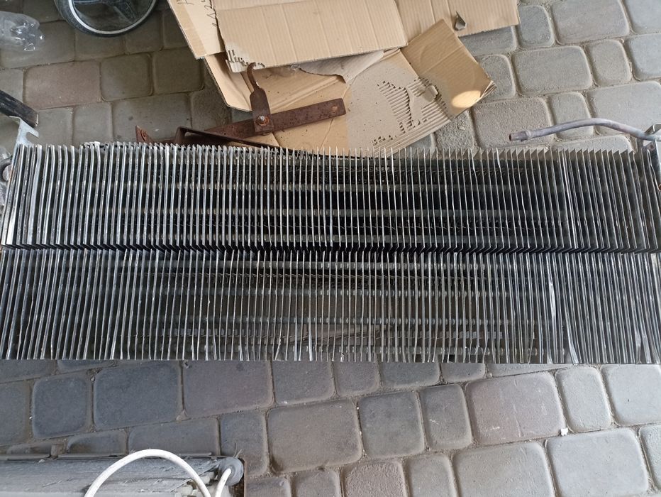 Холодильное оборудование