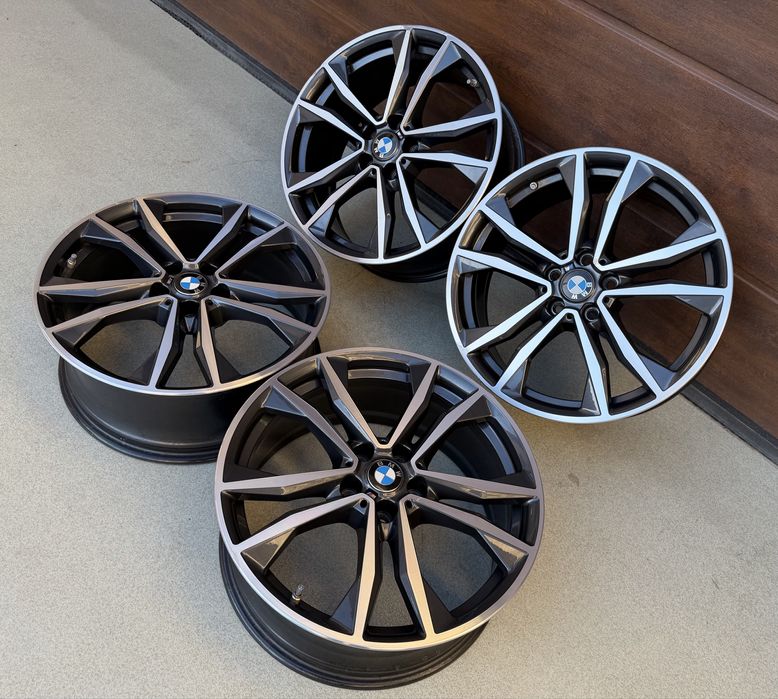 Jante 19 5x112 Originale BMW //M  X1 f48, X2 f39, seria 2 f45 f46, f40