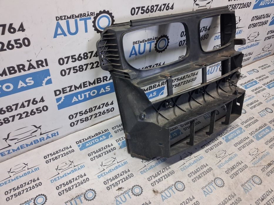 Deflector BMW x5 e70 2010