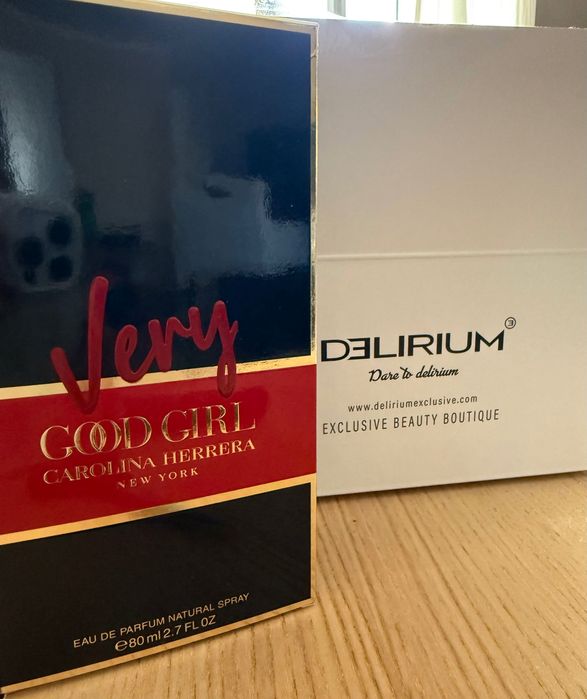 CAROLINA HERRERA Very Good Girl 80 ml