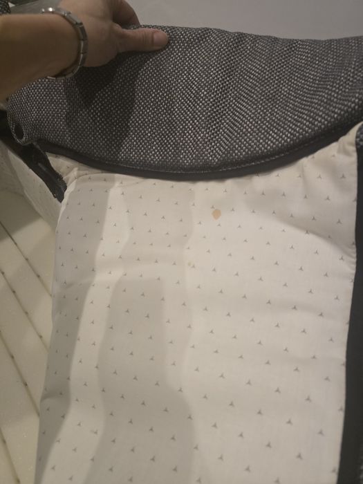 Бебешка количка Mercedes-Benz Hartan