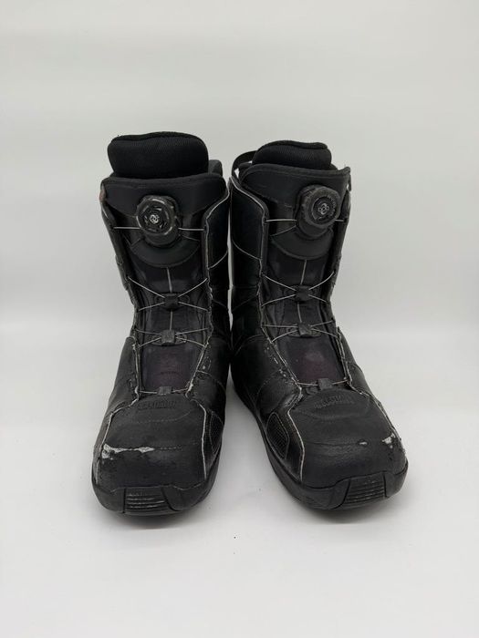 Boots booti snowboard Salomon Savage BOA marime EUR:45.5 Mondo:29.5 Flex:Mediu