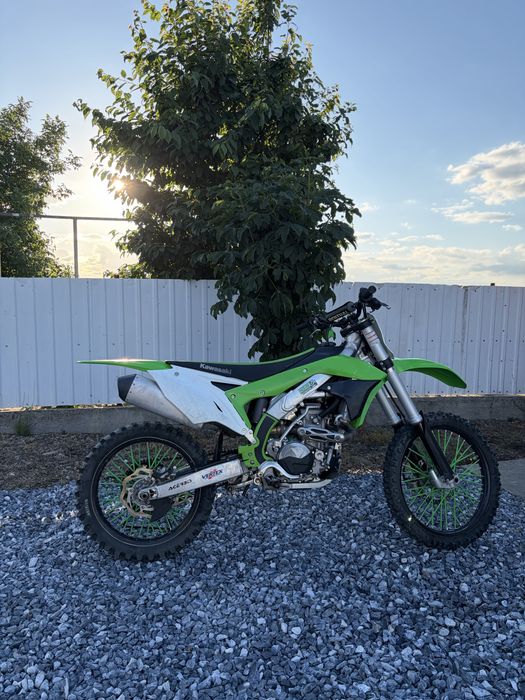 Kawasaki  kx450f