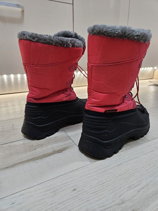 Ghete iarna fete, Mountain Warehouse, marimea 34.