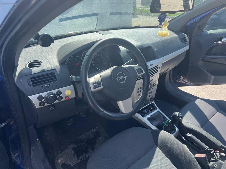 Opel astra H break 2008 Gpl