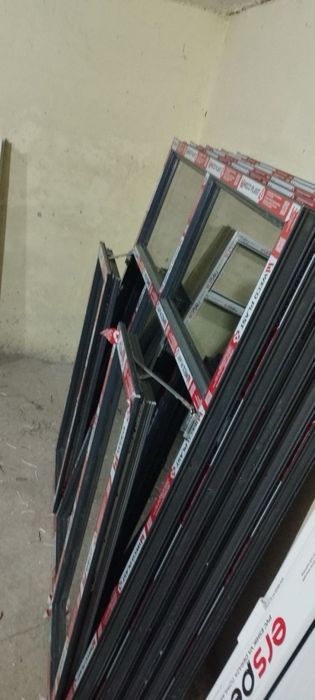 Barcha turdagi akfa eshik va derazalar vitrajlar arzon narxlarda
