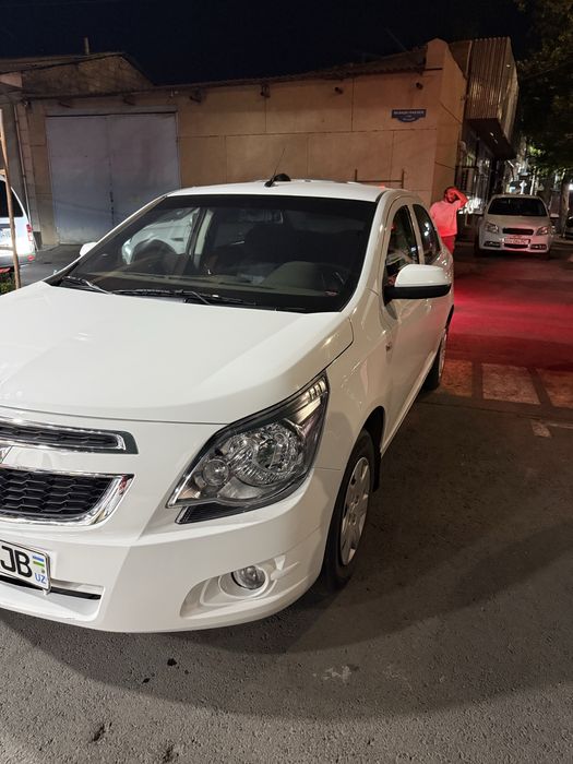 Cobalt Avtomat, 2022, Metan gaz.