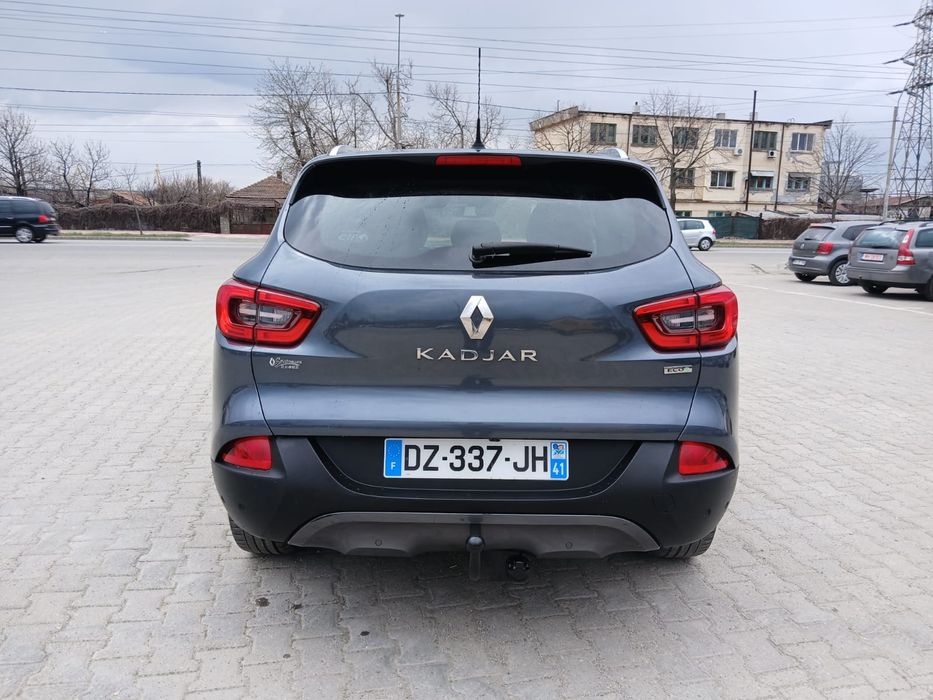 Renault kadjar 1.5