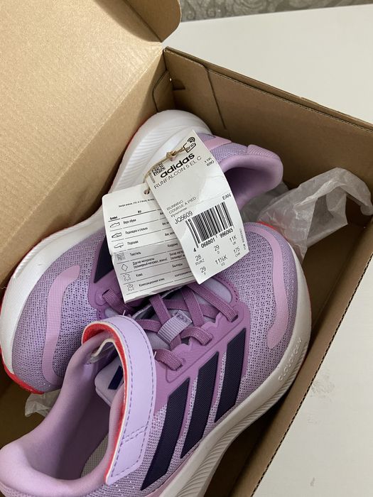 Кросовки Adidas для девочки