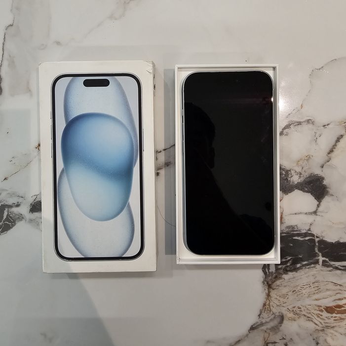 Продам iPhone 15 128gb