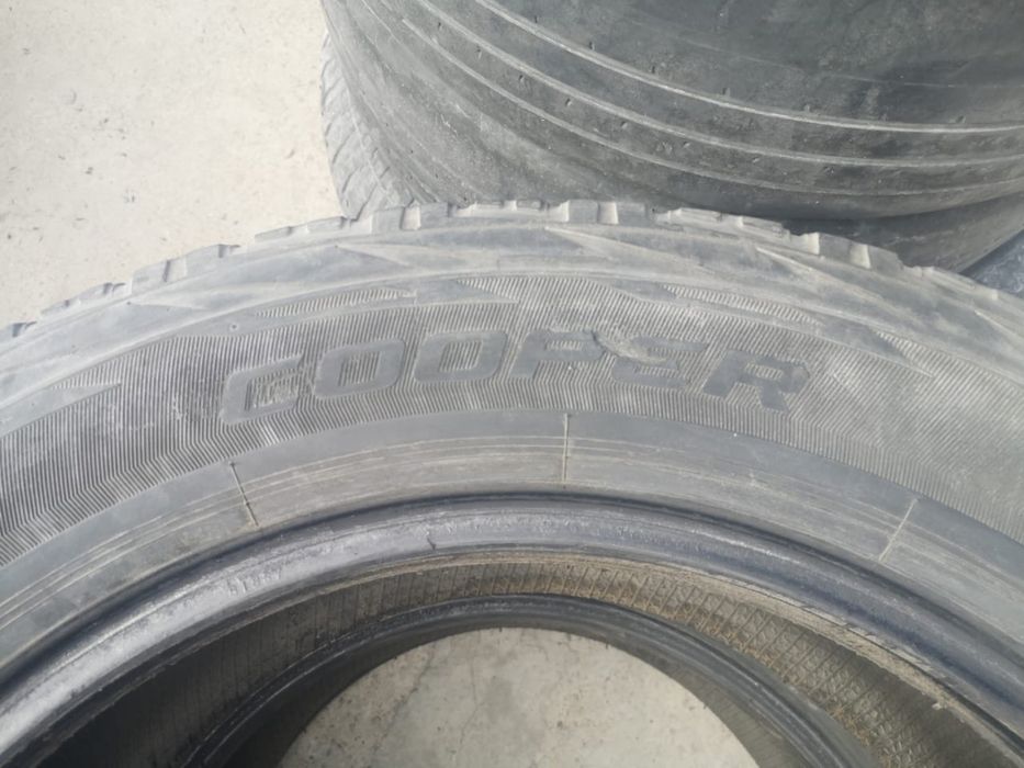 Шины 285/55R20 (2шт)