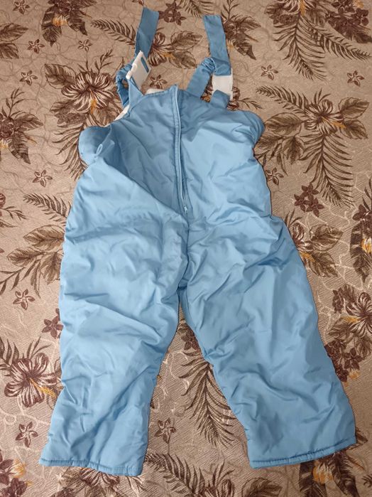 Космонафт за момче + подарък зимен гащеризон!