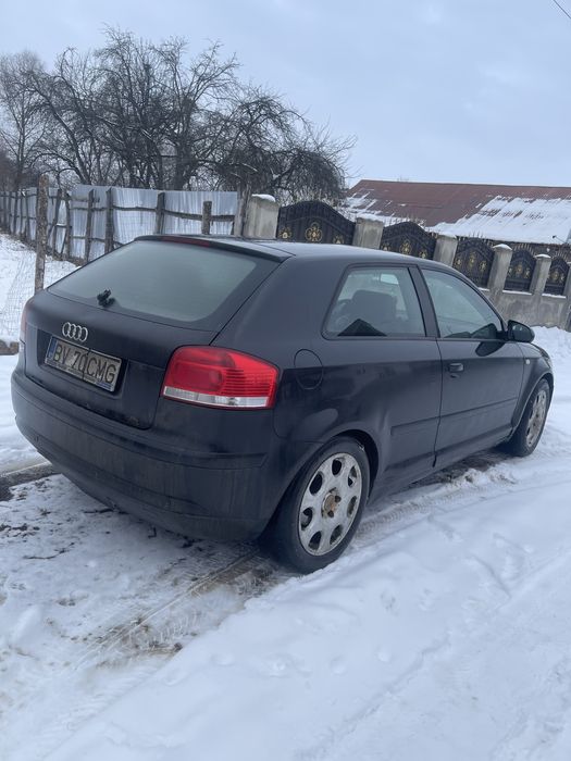 Vand audi a 3 1.9 tdi