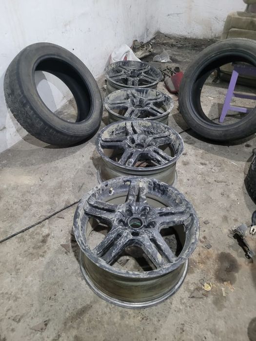 Диски 18 размер комплект