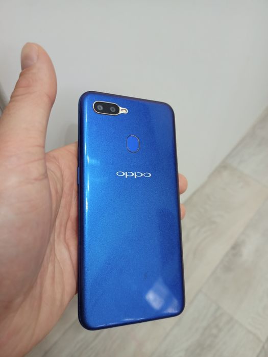 Телефон смартфон oppo a5s