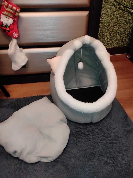 продам кошачьей  домик