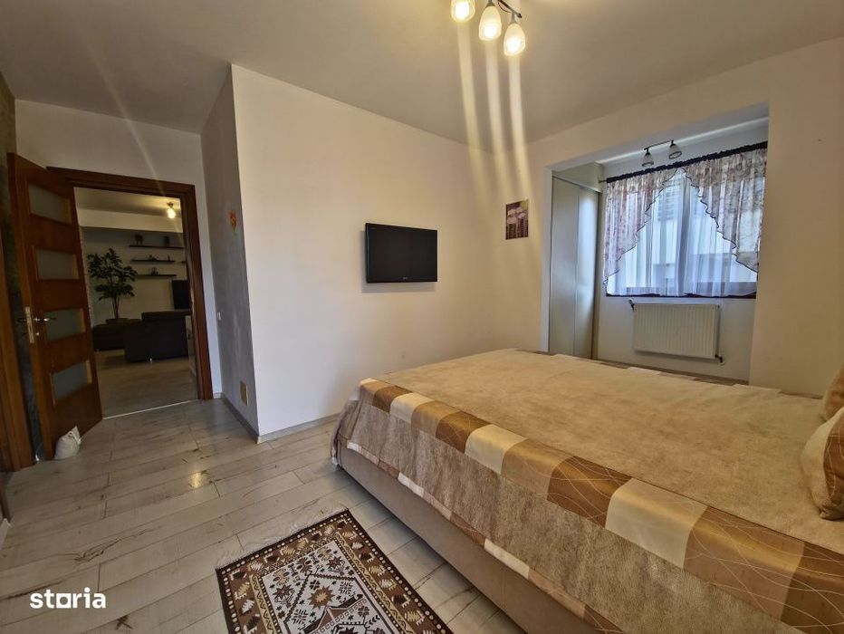 Compozitorilor apartament 3 camere Decomandat suprafata totala de 114