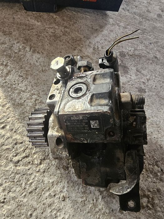 Pompa injectie inalta presiune 059130755j 0445010125 3.0 tdi BKS Audi