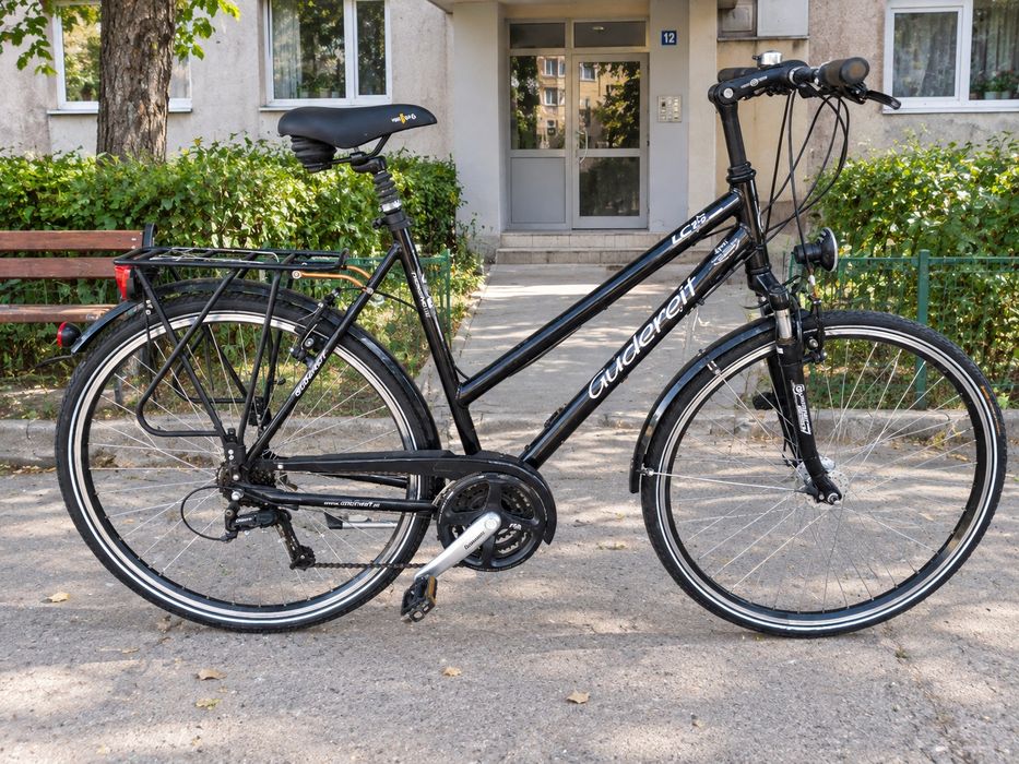 Bicicleta dama Gudereit