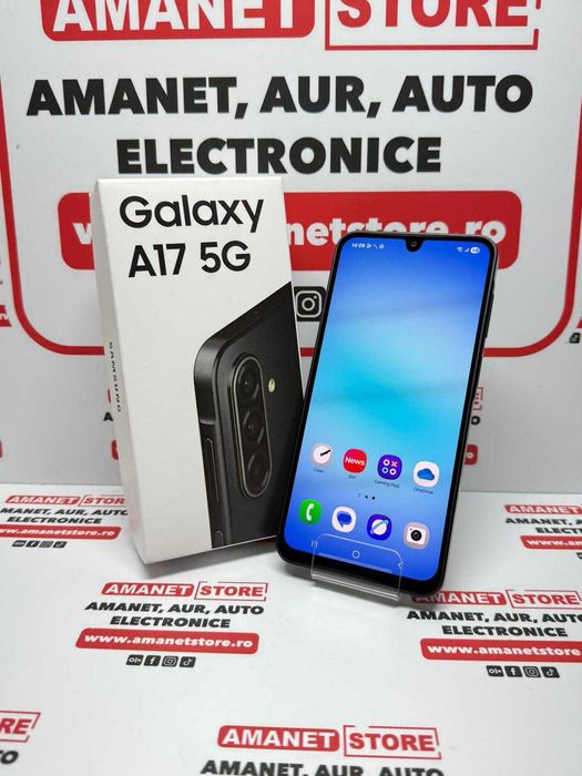 Samsung Galaxy A17 5G Amanet Store Braila [13589]