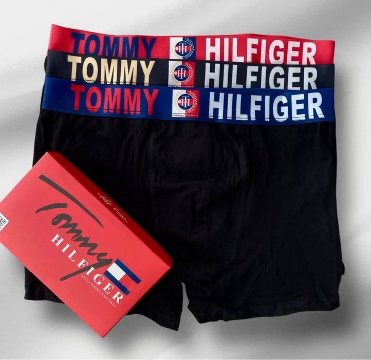 Boxeri tommy 3 la set