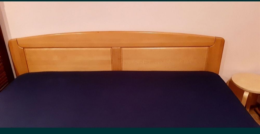 Dormitor lemn 180/200