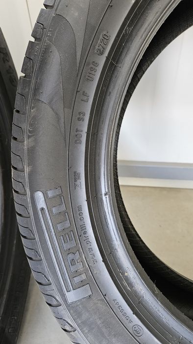 Anvelope vara Pirelli 235 50 19