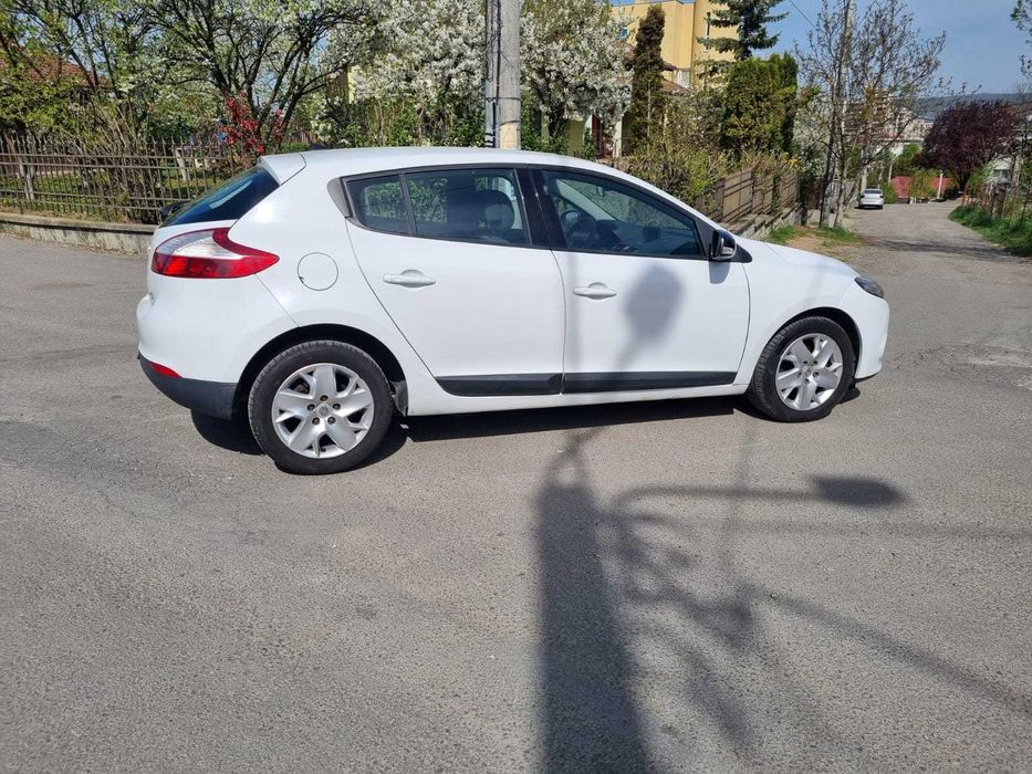 Renault Megane 3 Hatchback